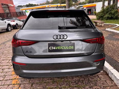 AUDI A3 2.0 16V 4P 40 TFSI SPORTBACK PERFORMANCE BLACK S-TRONIC AUTOMÁTICO, Foto 5