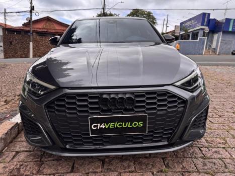 AUDI A3 2.0 16V 4P 40 TFSI SPORTBACK PERFORMANCE BLACK S-TRONIC AUTOMÁTICO, Foto 8
