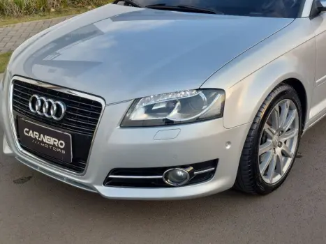 AUDI A3 2.0 16V 4P TFSI SPORTBACK S-TRONIC AUTOMTICO, Foto 2