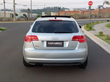 AUDI A3 2.0 16V 4P TFSI SPORTBACK S-TRONIC AUTOMTICO, Foto 3