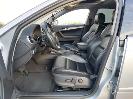 AUDI A3 2.0 16V 4P TFSI SPORTBACK S-TRONIC AUTOMTICO, Foto 9