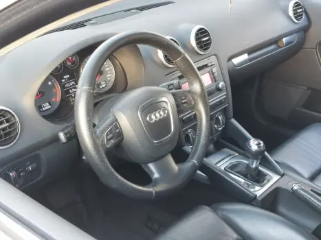 AUDI A3 2.0 16V 4P TFSI SPORTBACK S-TRONIC AUTOMTICO, Foto 12