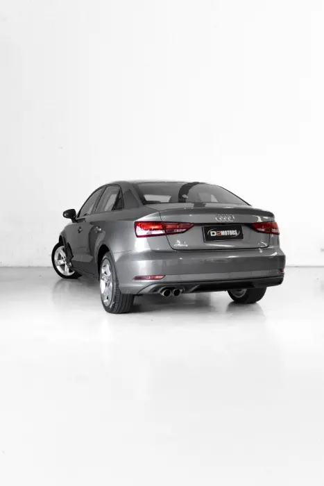 AUDI A3 Sedan 1.4 16V 4P FLEX TFSI PRESTIGE PLUS AUTOMTICO, Foto 4