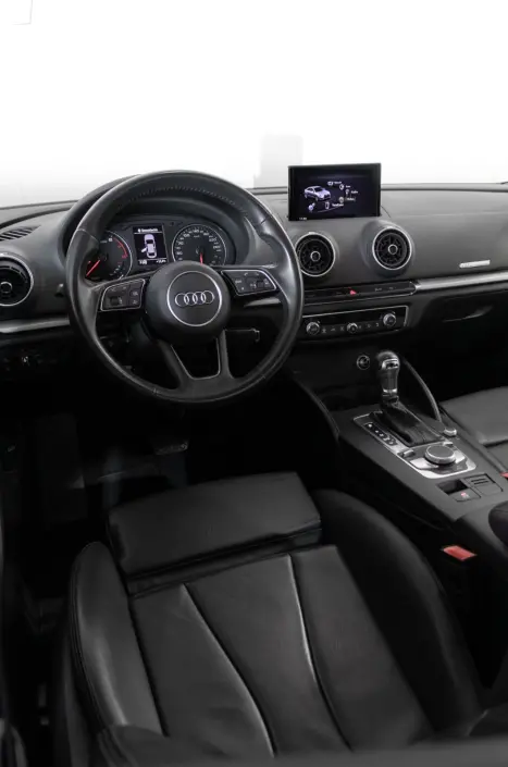 AUDI A3 Sedan 1.4 16V 4P FLEX TFSI PRESTIGE PLUS AUTOMTICO, Foto 10