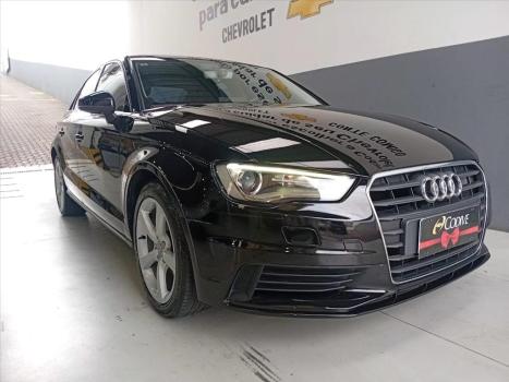 AUDI A3 Sedan 1.4 16V 4P TFSI ATTRACTION S-TRONIC AUTOMTICO, Foto 2