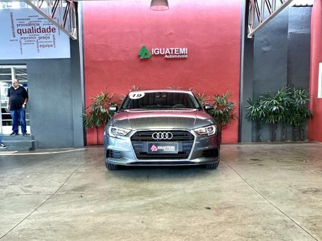 AUDI A3 Sedan 1.4 16V 4P FLEX TFSI PRESTIGE AUTOM�TICO, Foto 4