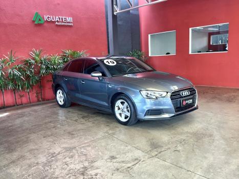 AUDI A3 Sedan 1.4 16V 4P FLEX TFSI PRESTIGE AUTOM�TICO, Foto 5