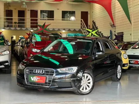 AUDI A3 Sedan 1.4 16V 4P TFSI S-TRONIC AUTOM�TICO, Foto 3