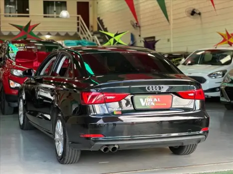 AUDI A3 Sedan 1.4 16V 4P TFSI S-TRONIC AUTOM�TICO, Foto 8