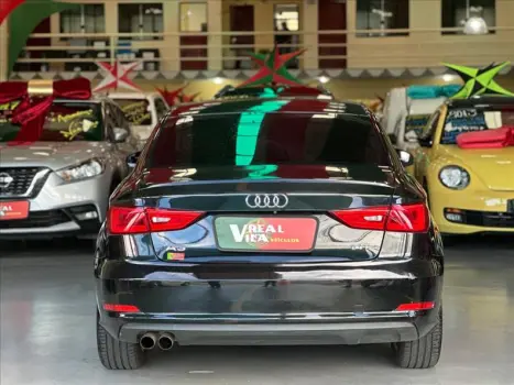 AUDI A3 Sedan 1.4 16V 4P TFSI S-TRONIC AUTOM�TICO, Foto 9