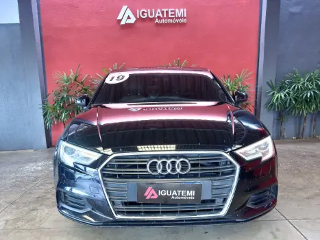 AUDI A3 Sedan 1.4 16V 4P FLEX TFSI PRESTIGE AUTOM�TICO, Foto 5