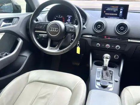 AUDI A3 Sedan 1.4 16V 4P FLEX TFSI PRESTIGE AUTOM�TICO, Foto 16