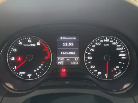 AUDI A3 Sedan 1.4 16V 4P FLEX TFSI PRESTIGE AUTOM�TICO, Foto 18