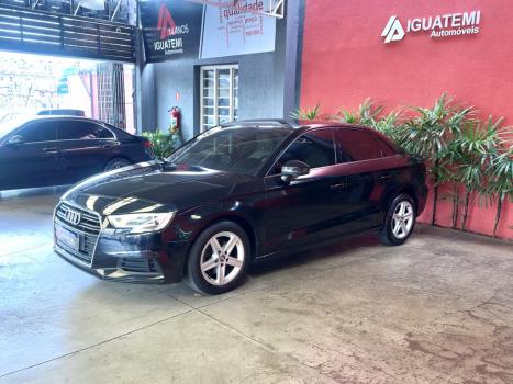 AUDI A3 Sedan 1.4 16V 4P FLEX TFSI PRESTIGE AUTOM�TICO, Foto 2