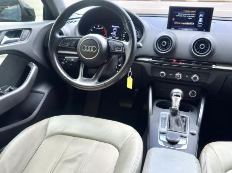 AUDI A3 Sedan 1.4 16V 4P FLEX TFSI PRESTIGE AUTOM�TICO, Foto 16
