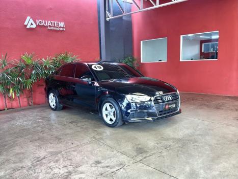 AUDI A3 Sedan 1.4 16V 4P FLEX TFSI PRESTIGE AUTOM�TICO, Foto 4