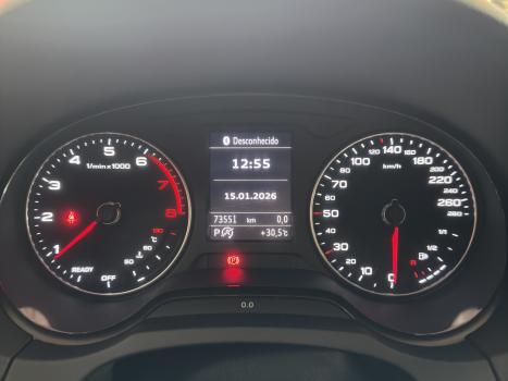 AUDI A3 Sedan 1.4 16V 4P FLEX TFSI PRESTIGE AUTOM�TICO, Foto 18