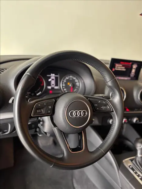 AUDI A3 Sedan 1.4 16V 4P FLEX TFSI PRESTIGE AUTOM�TICO, Foto 12