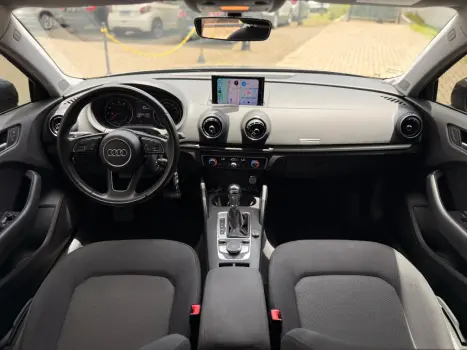 AUDI A3 Sedan 1.4 16V 4P TFSI AMBIENTE S-TRONIC AUTOM�TICO, Foto 11