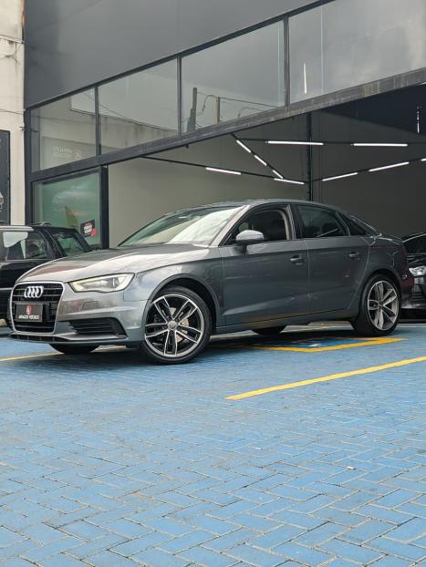 AUDI A3 Sedan 1.4 16V 4P TFSI ATTRACTION S-TRONIC AUTOM�TICO, Foto 1