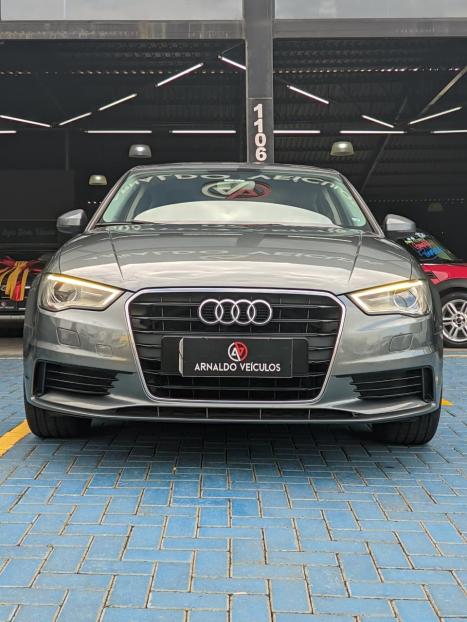 AUDI A3 Sedan 1.4 16V 4P TFSI ATTRACTION S-TRONIC AUTOM�TICO, Foto 2