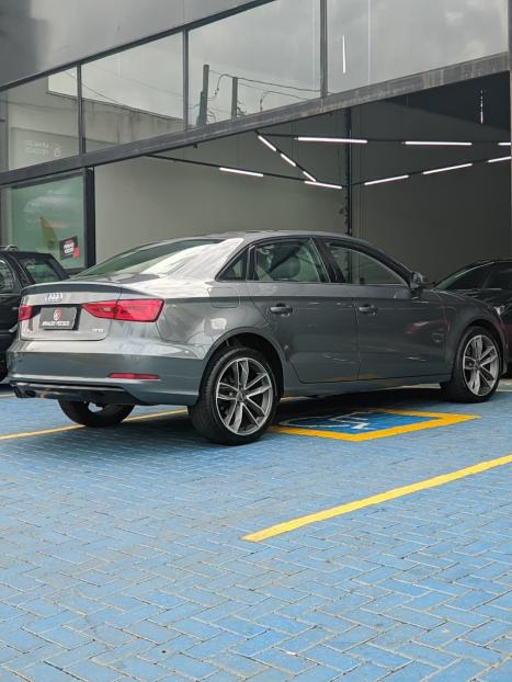 AUDI A3 Sedan 1.4 16V 4P TFSI ATTRACTION S-TRONIC AUTOM�TICO, Foto 4