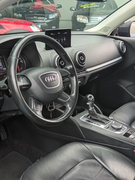 AUDI A3 Sedan 1.4 16V 4P TFSI ATTRACTION S-TRONIC AUTOM�TICO, Foto 7