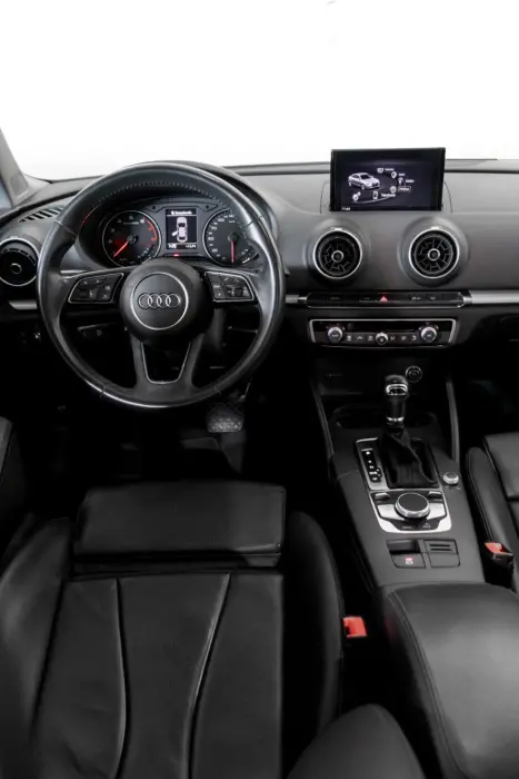 AUDI A3 Sedan 1.4 16V 4P FLEX TFSI PRESTIGE PLUS AUTOM�TICO, Foto 7