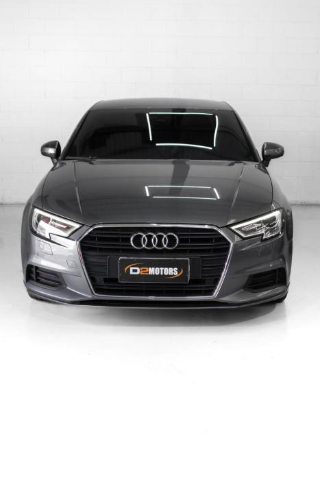 AUDI A3 Sedan 1.4 16V 4P FLEX TFSI PRESTIGE AUTOMÁTICO, Foto 3