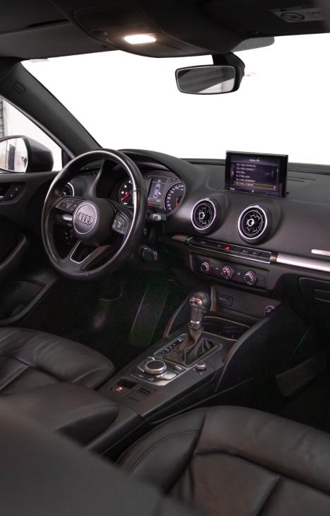 AUDI A3 Sedan 1.4 16V 4P FLEX TFSI PRESTIGE AUTOMÁTICO, Foto 7