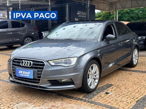 AUDI A3 Sedan 1.8 16V 4P TFSI AMBITION S-TRONIC AUTOM�TICO, Foto 1