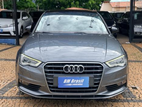 AUDI A3 Sedan 1.8 16V 4P TFSI AMBITION S-TRONIC AUTOM�TICO, Foto 2