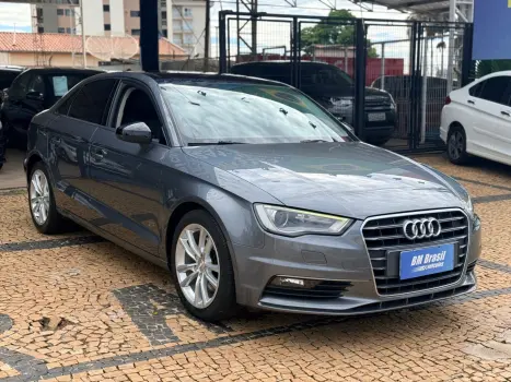 AUDI A3 Sedan 1.8 16V 4P TFSI AMBITION S-TRONIC AUTOM�TICO, Foto 3