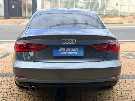 AUDI A3 Sedan 1.8 16V 4P TFSI AMBITION S-TRONIC AUTOM�TICO, Foto 5