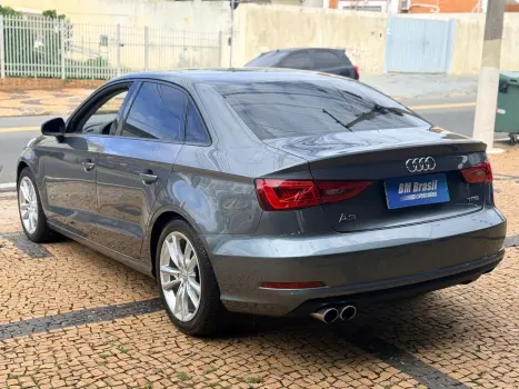 AUDI A3 Sedan 1.8 16V 4P TFSI AMBITION S-TRONIC AUTOM�TICO, Foto 6