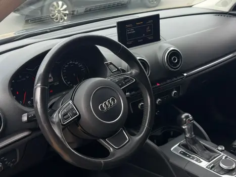 AUDI A3 Sedan 1.8 16V 4P TFSI AMBITION S-TRONIC AUTOM�TICO, Foto 8