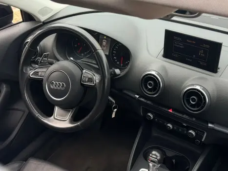 AUDI A3 Sedan 1.8 16V 4P TFSI AMBITION S-TRONIC AUTOM�TICO, Foto 9