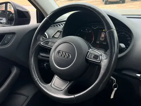 AUDI A3 Sedan 1.8 16V 4P TFSI AMBITION S-TRONIC AUTOM�TICO, Foto 10