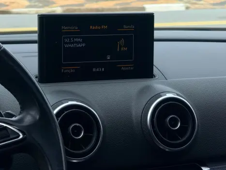 AUDI A3 Sedan 1.8 16V 4P TFSI AMBITION S-TRONIC AUTOM�TICO, Foto 11