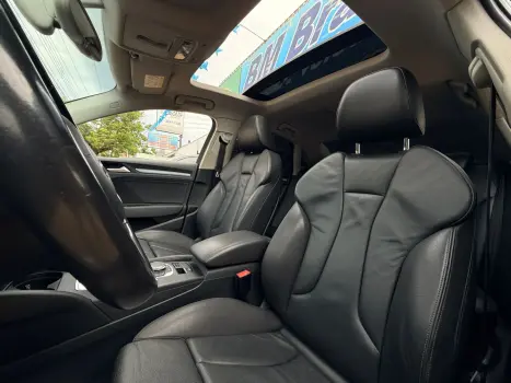 AUDI A3 Sedan 1.8 16V 4P TFSI AMBITION S-TRONIC AUTOM�TICO, Foto 14