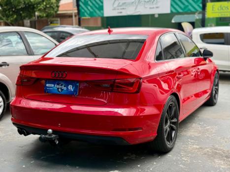 AUDI A3 Sedan 1.8 16V 4P TFSI AMBITION S-TRONIC AUTOM�TICO, Foto 9