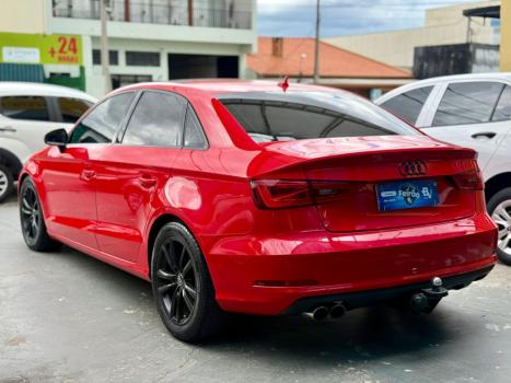 AUDI A3 Sedan 1.8 16V 4P TFSI AMBITION S-TRONIC AUTOM�TICO, Foto 10