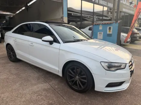 AUDI A3 Sedan 1.8 16V 4P TFSI AMBITION S-TRONIC AUTOM�TICO, Foto 18