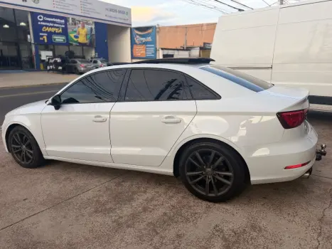 AUDI A3 Sedan 1.8 16V 4P TFSI AMBITION S-TRONIC AUTOM�TICO, Foto 19