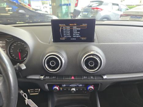AUDI A3 Sedan 2.0 16V 4P TFSI AMBITION S-TRONIC AUTOM�TICO, Foto 9