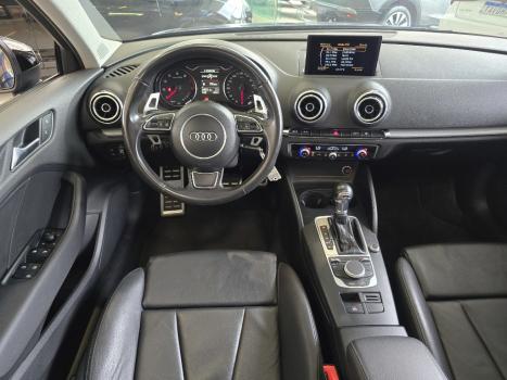 AUDI A3 Sedan 2.0 16V 4P TFSI AMBITION S-TRONIC AUTOM�TICO, Foto 10