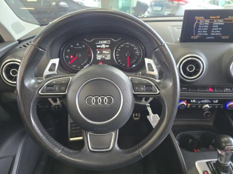 AUDI A3 Sedan 2.0 16V 4P TFSI AMBITION S-TRONIC AUTOM�TICO, Foto 11