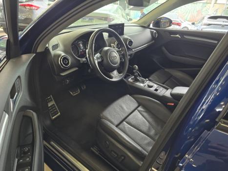 AUDI A3 Sedan 2.0 16V 4P TFSI AMBITION S-TRONIC AUTOM�TICO, Foto 16