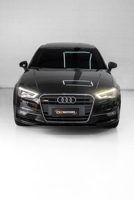 AUDI A3 Sedan 2.0 16V 4P TFSI AMBITION S-TRONIC AUTOMÁTICO, Foto 3