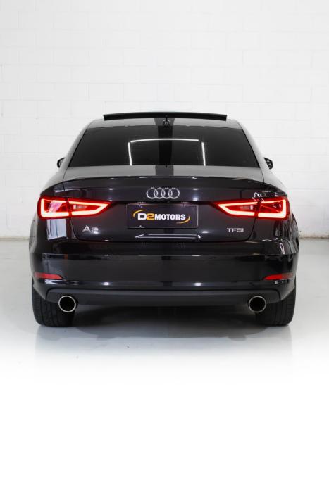 AUDI A3 Sedan 2.0 16V 4P TFSI AMBITION S-TRONIC AUTOMÁTICO, Foto 4